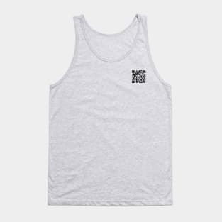 The Granite Toad QR Tank Top